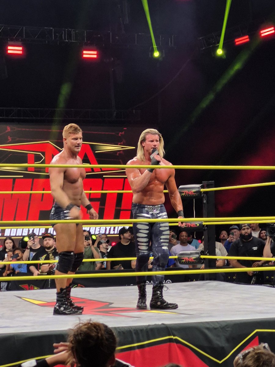 APBrolin's tweet image. #TNAiMPACT