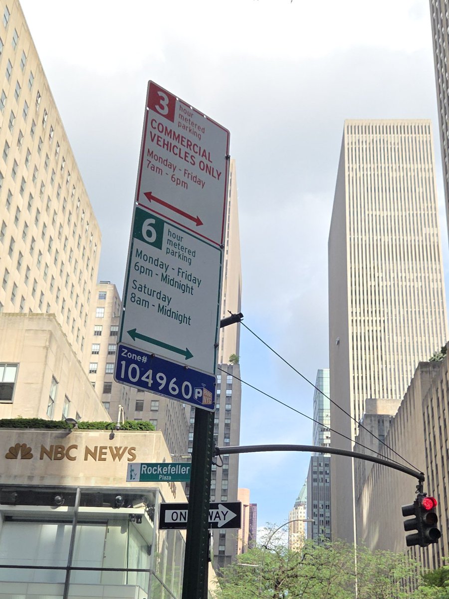 placardabuse's tweet image. Presumably the illegally parked car with the @NYPDnews placard that was illegally transferred from a different vehicle belonged to the off-duty cop that was leaning on it while working a "paid detail" side job for @nbc.
#PlacardCorruption