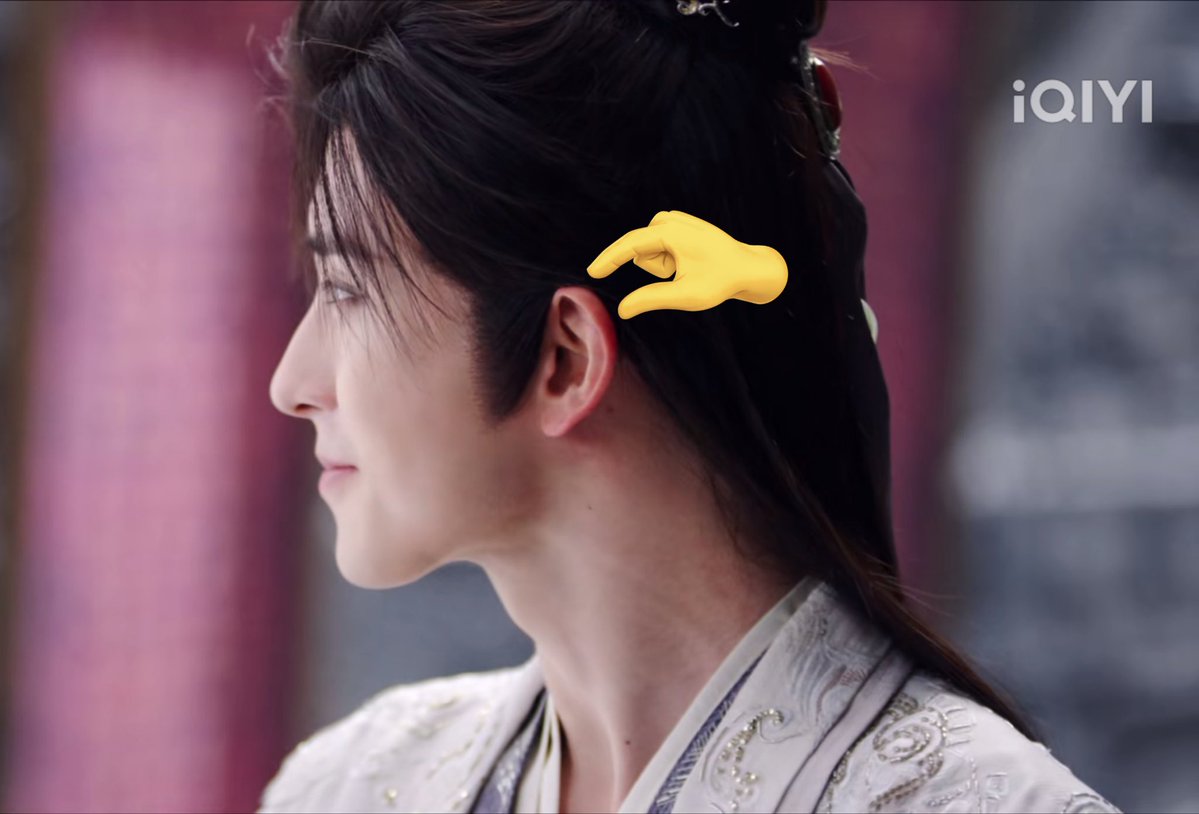 aoruipengao's tweet image. It&apos;s not Yan Chi, but Ao Ruipeng 🥺❤️✨
#AoRuipeng #敖瑞鹏