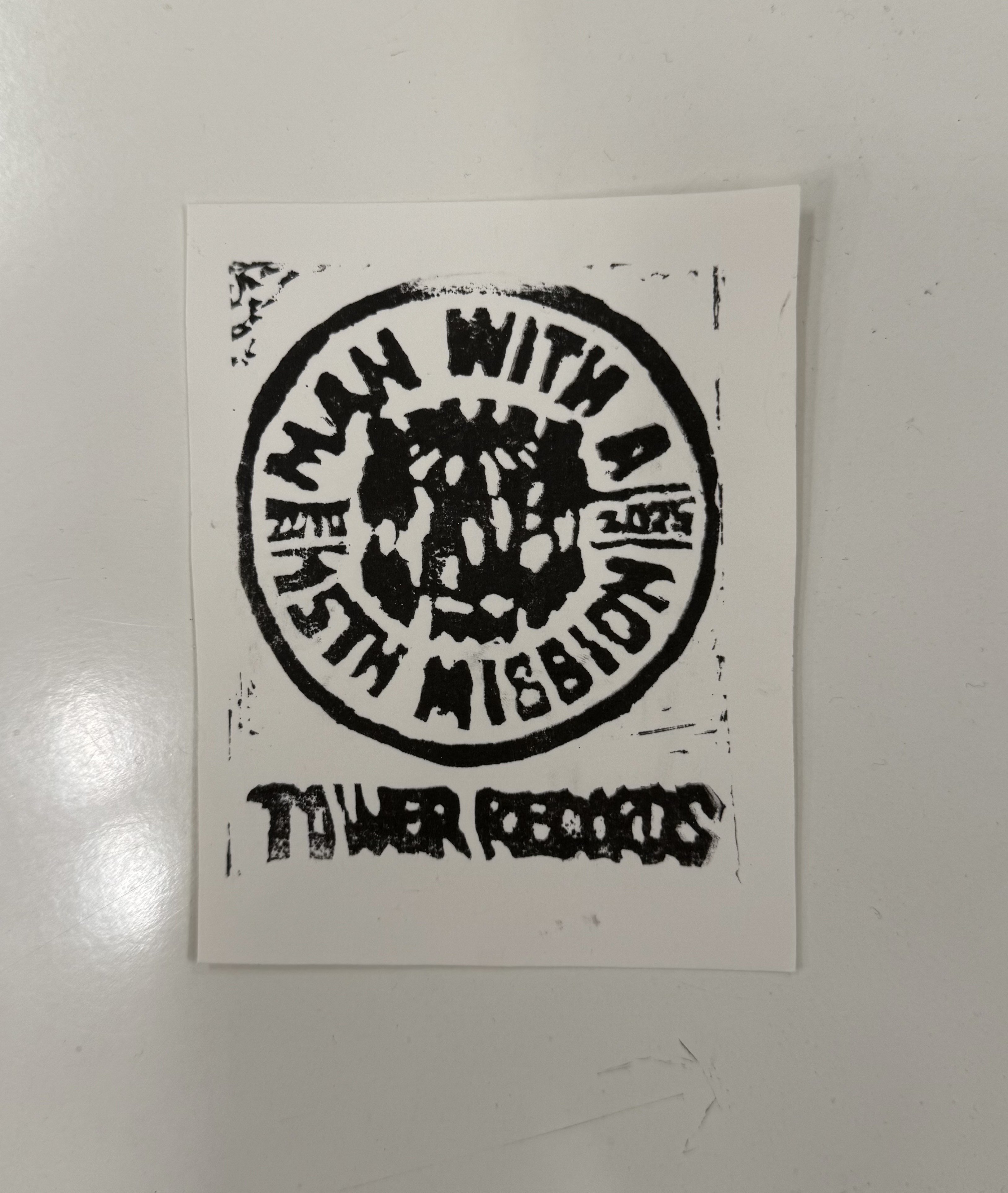 MANWITHAMISSION - Search / X