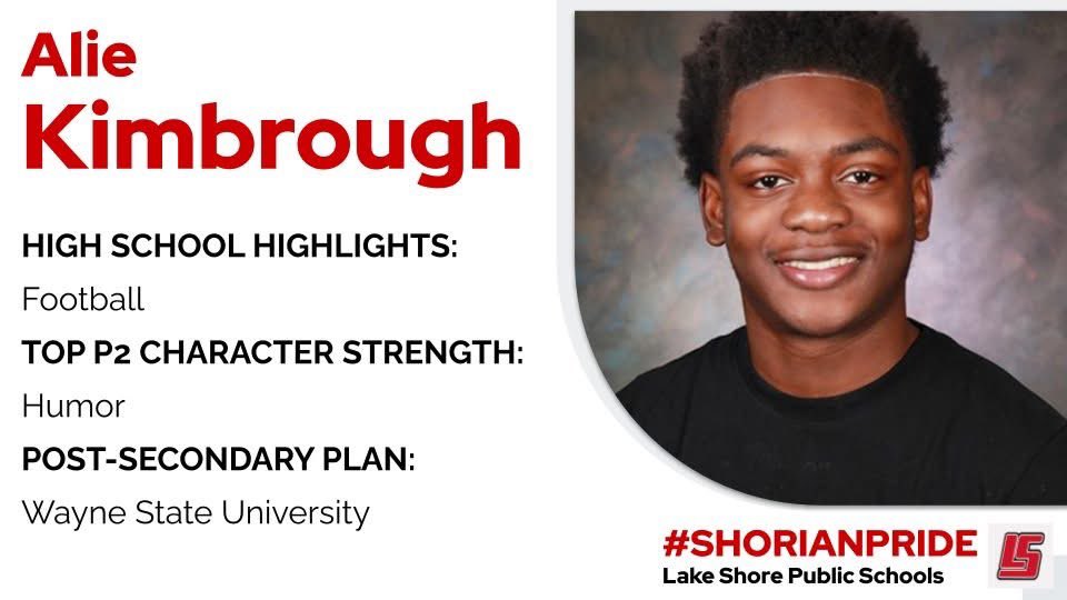 🎓 Congratulations, Class of 2025!  

All Summer long we will be shining the spotlight on our Seniors.  Education is the most powerful weapon which you can use to change the world.  This week, we focus our attention on the following graduates: facebook.com/share/p/19MCEc…. #myLSPS