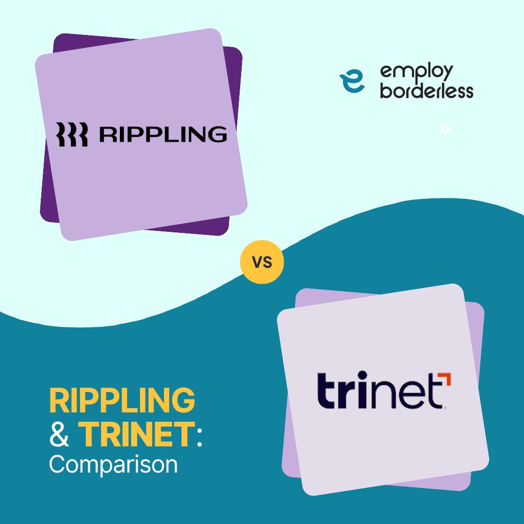 EBorderless's tweet image. Rippling's unified platform + global reach = tech company dream.

Reality? TriNet's expertise and PEO services win for SMBs needing HR outsourcing.
Rippling for scaling, TriNet for specialization.
employborderless.com/review/ripplin…

#Rippling #TriNet
