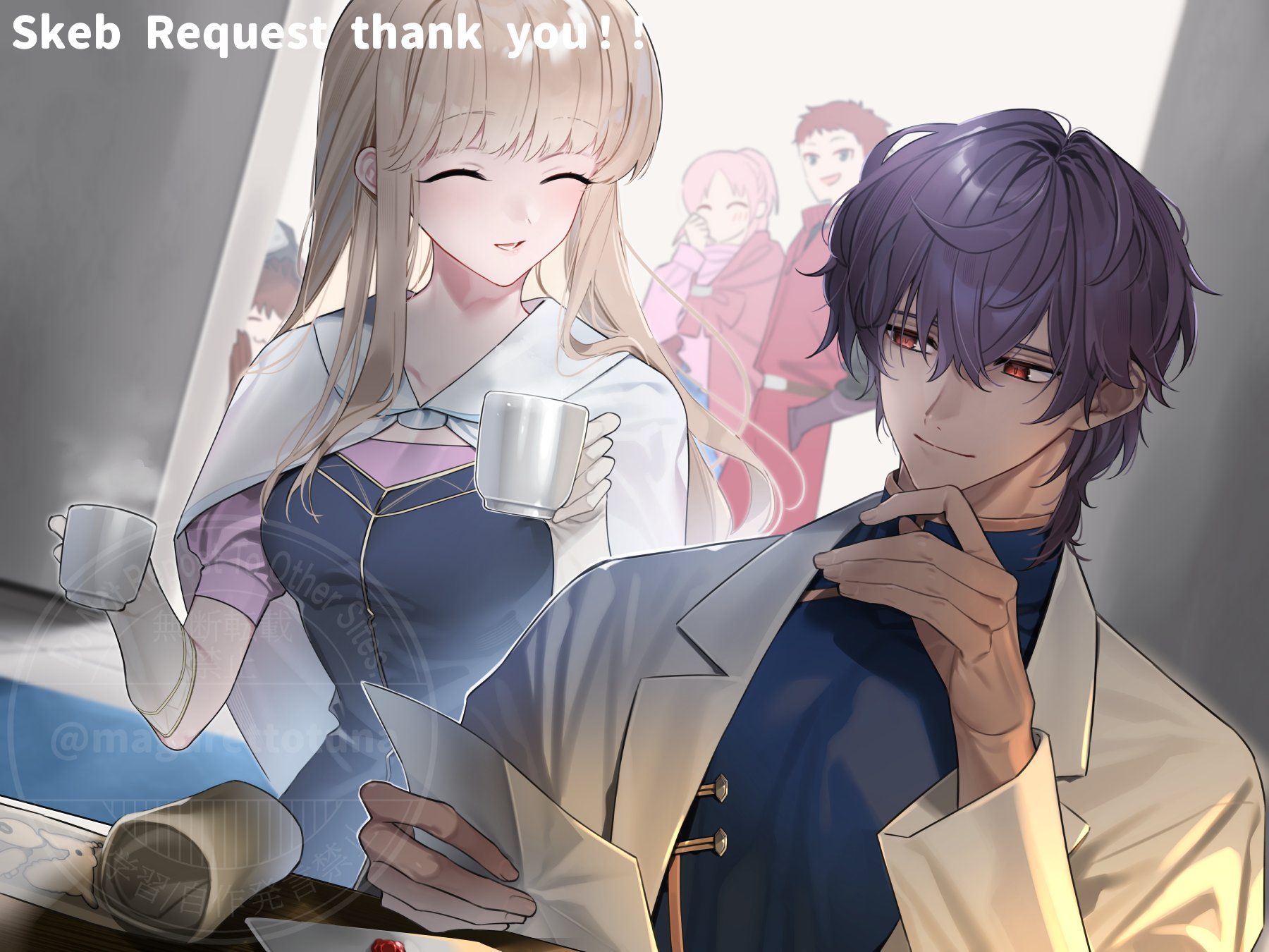 mint♡様♡ありがとうございます♡ おみぃ子 (@mii19940705mii) / X