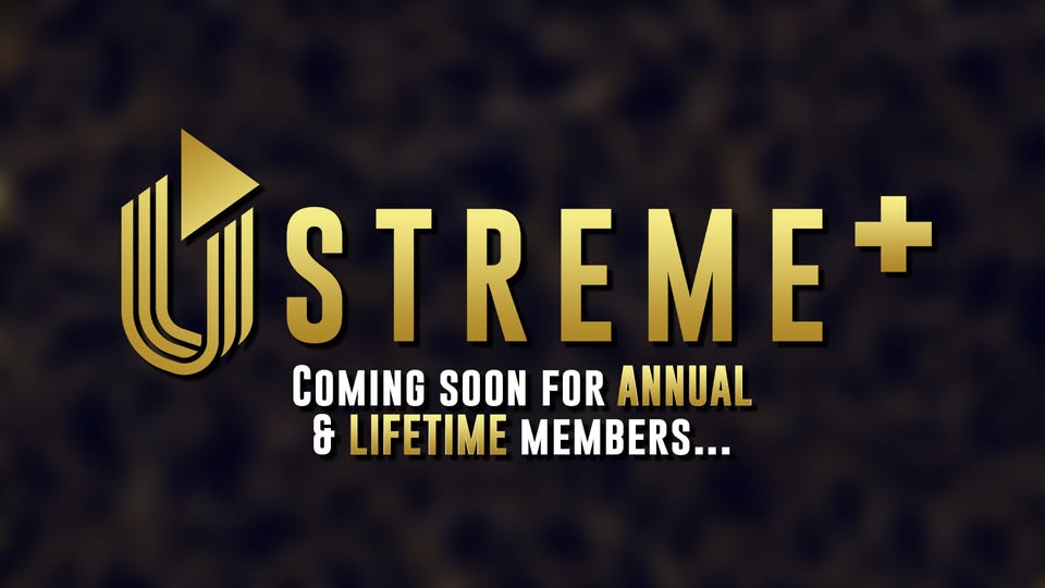 JimDOfficial's tweet image. Coming soon for ANNUAL & LIFETIME members: Ustreme+
All of Ustreme. BUT MORE!
MORE Jim Davidson. Watch on MORE devices.
Ustreme+, coming soon for Annual & Lifetime members!