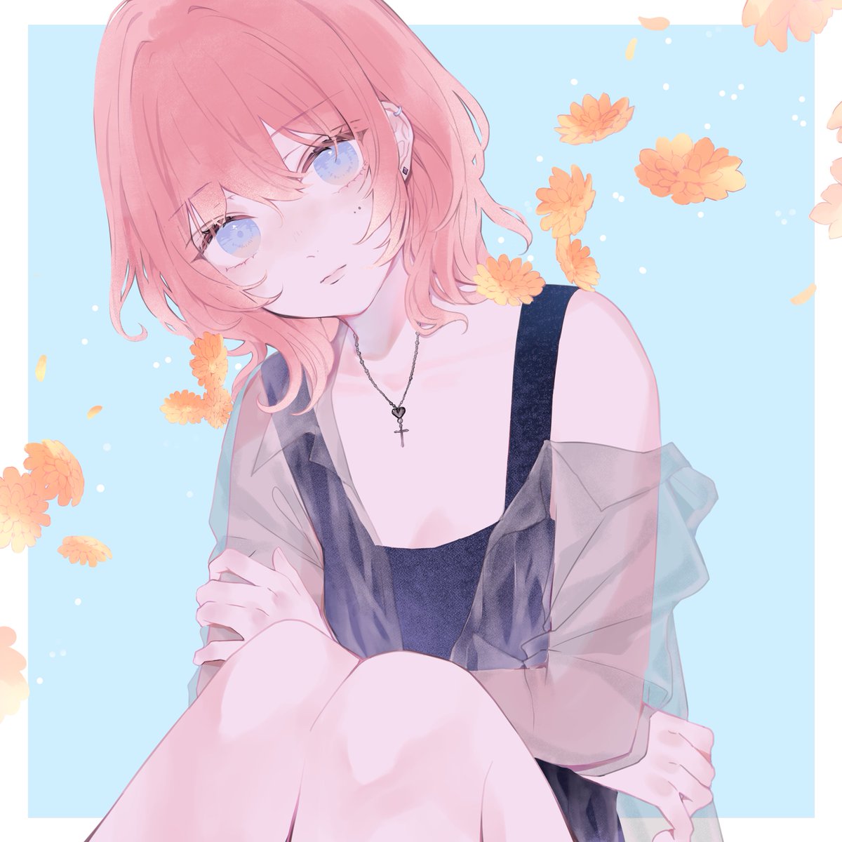yuk_mz06's tweet image. lonely