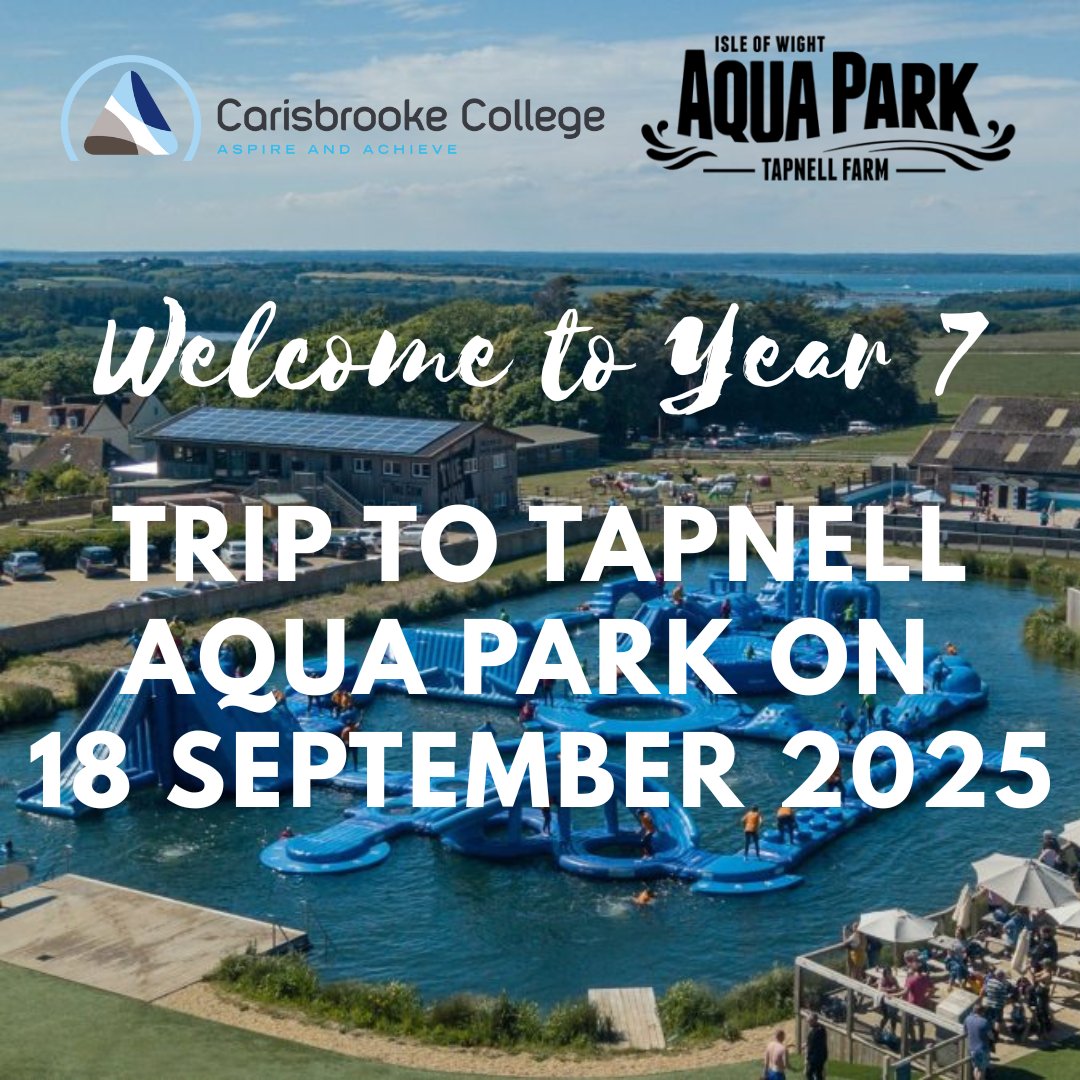 Carisbrooke College tweet media