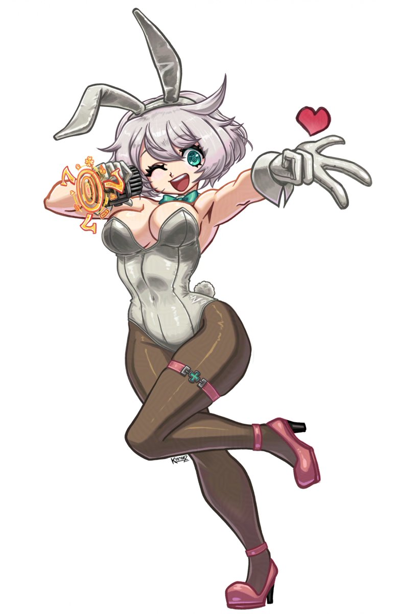 Keeterz_'s tweet image. 🐇 Bunny Elphelt 🐇
#GGST #ElpheltNation #GuiltyGear