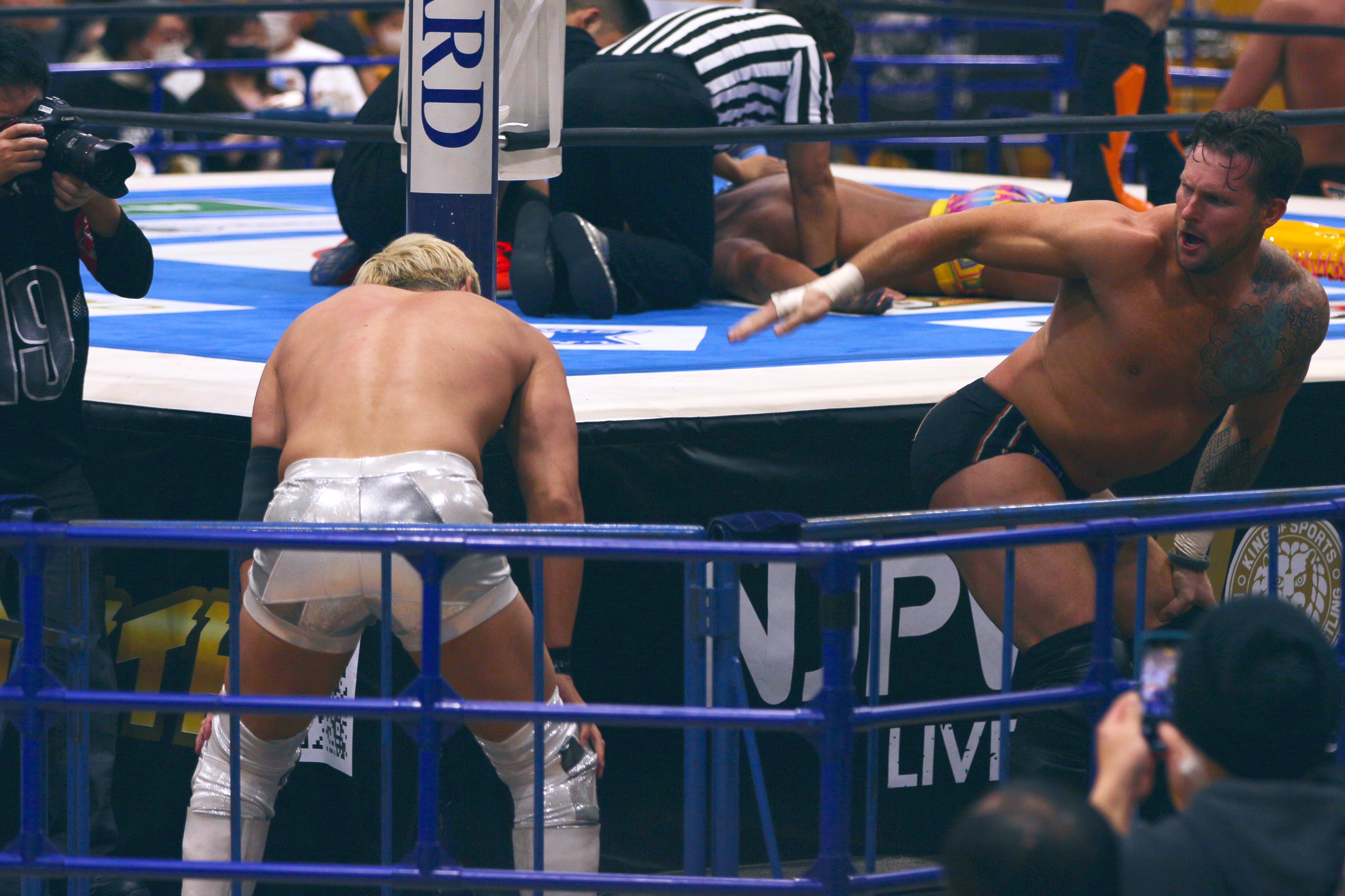 エキサイティングプロレス SEAdLINNNG 〜KAWASAKIプロレス祭り2025！〜」 2025年3月20日(木