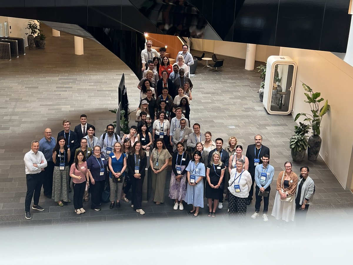 HelenBevan's tweet image. I’m at the @AOMCconference in Copenhagen for the next five days. There are 13,000 participants: researchers, teachers & practitioners in leadership and organisational topics from around the globe. This includes a very active healthcare management division. Today, I was proud to…