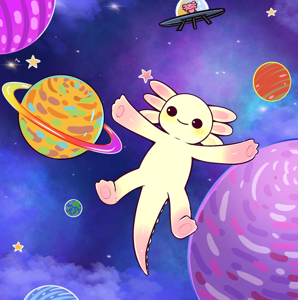 Axie | FREE MINT tweet media