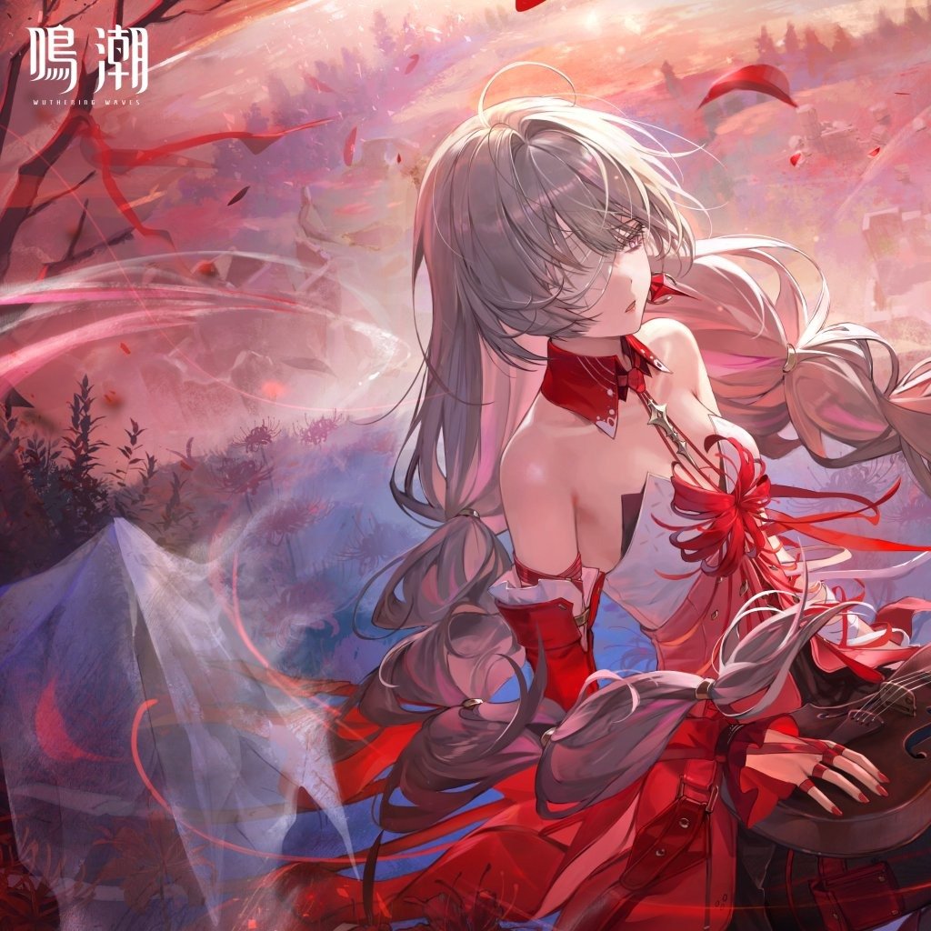 foxyxuan's tweet image. phrolova was embraced by the warmth of her loved ones. then in an instant, the world fell silent, and she was utterly alone