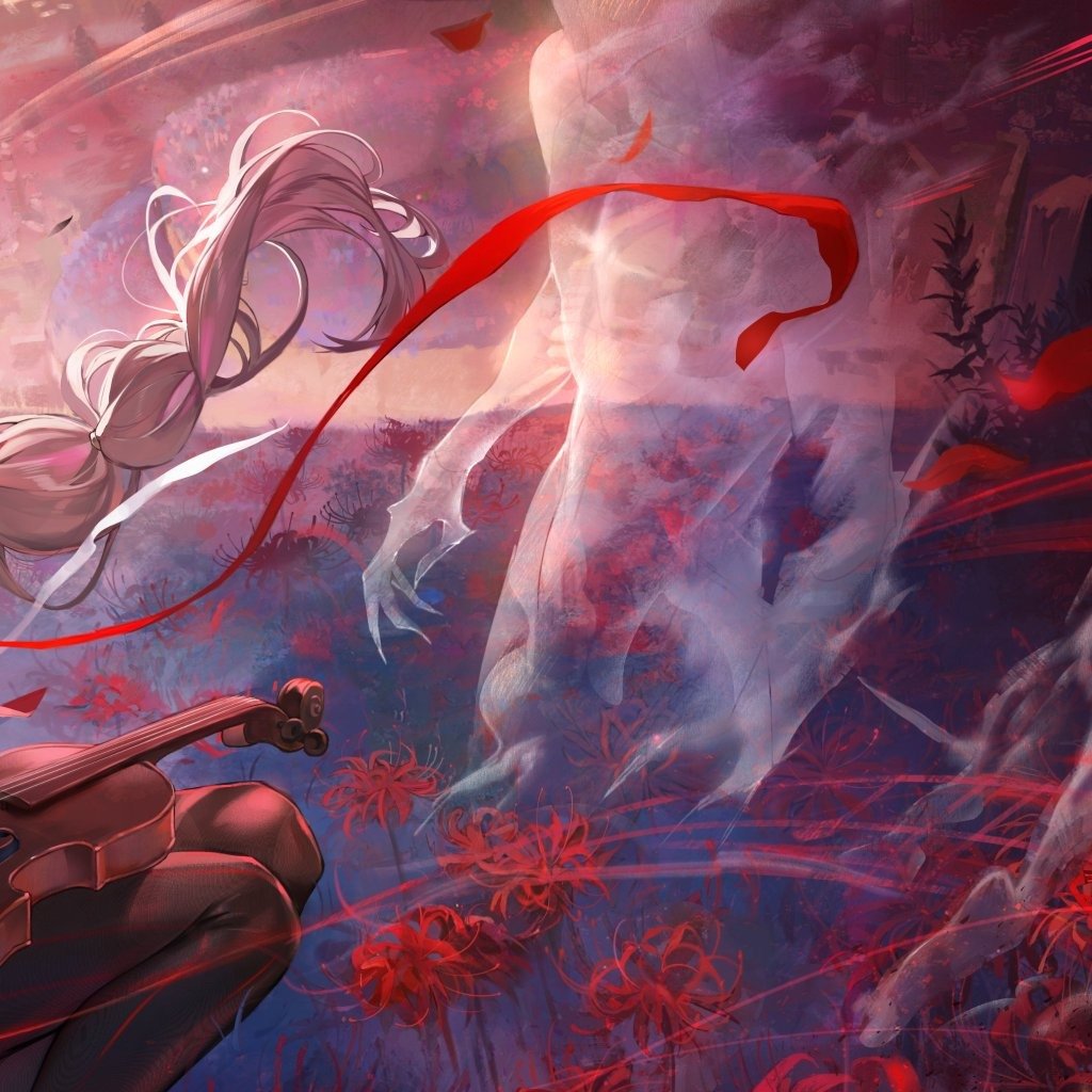 foxyxuan's tweet image. phrolova was embraced by the warmth of her loved ones. then in an instant, the world fell silent, and she was utterly alone