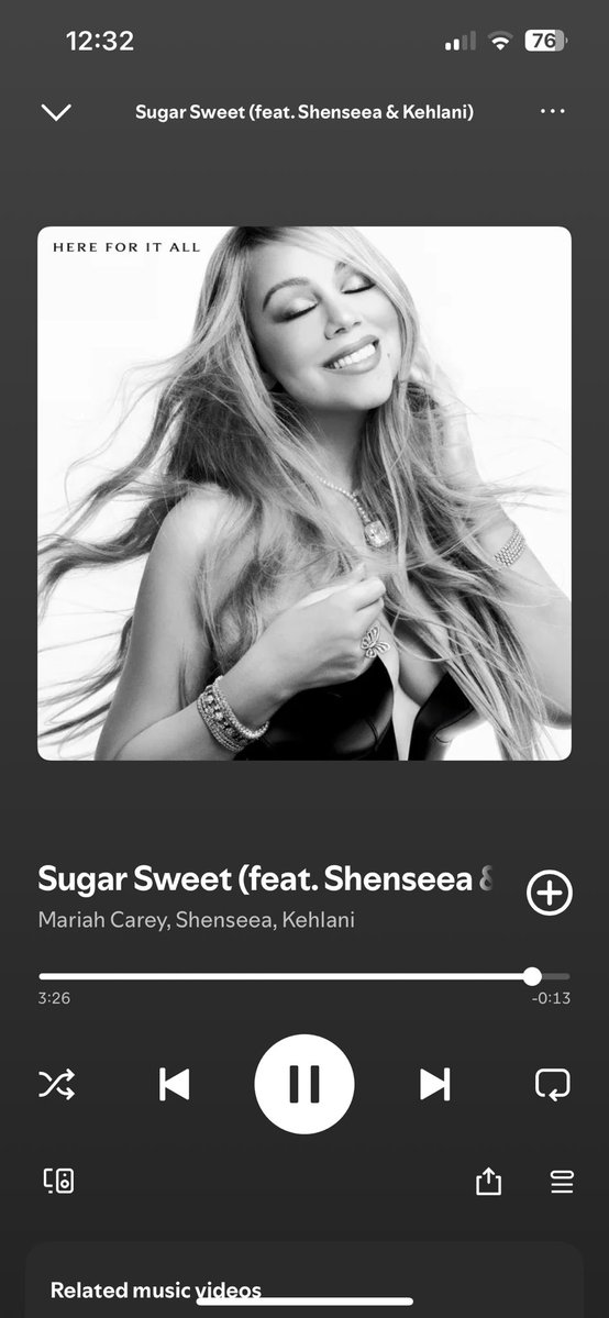 MrDariusMcG's tweet image. Already obsessed with this era @MariahCarey loving the new single #sugarsweet have this and #typedangerous on a loop can鈥檛 wait for #hereforitall