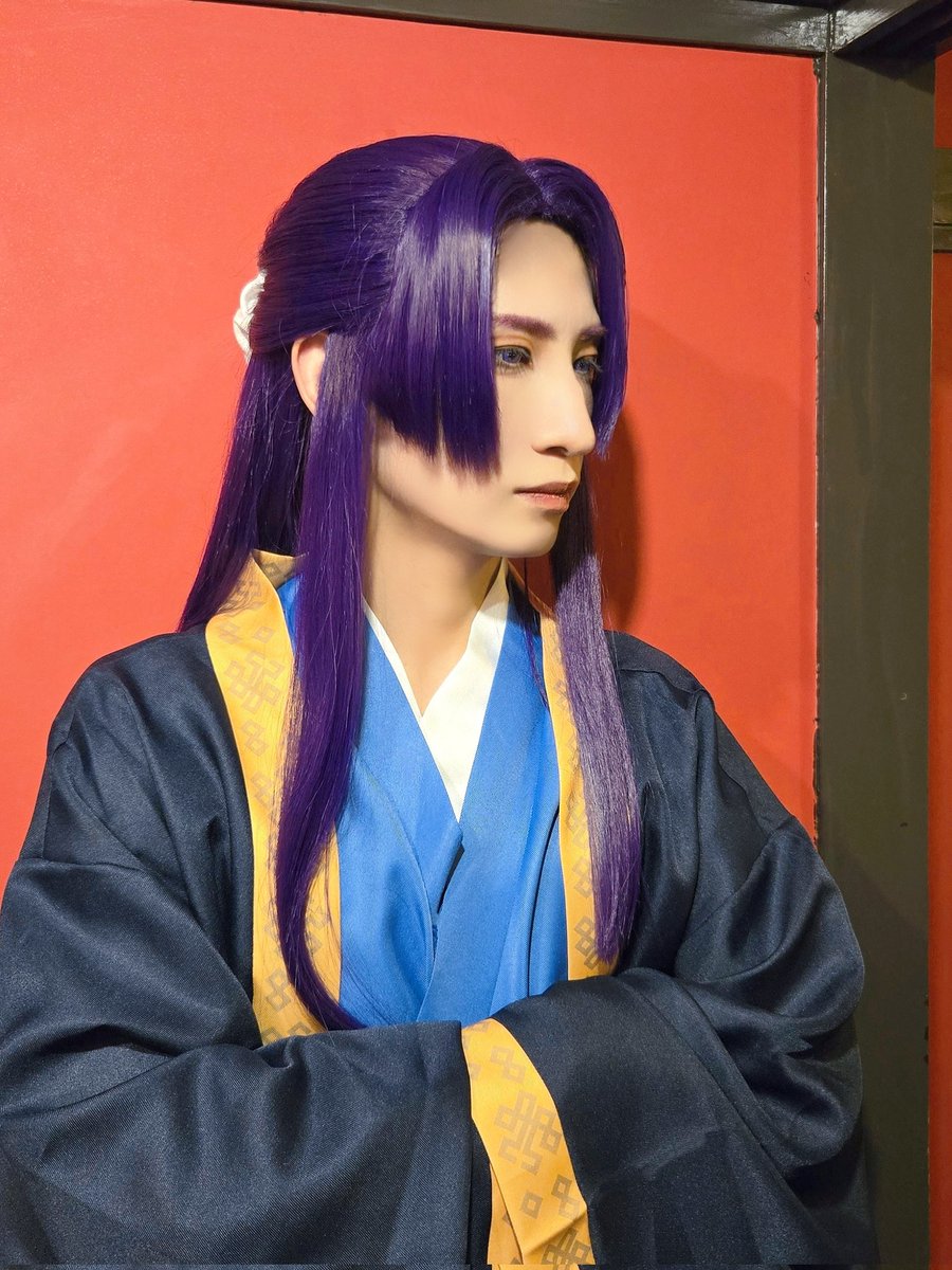 【Cosplay】

薬屋のひとりごと

壬氏

|
|
|

500リポスト達成で主題歌ベース弾いてみた公開🏮

#コスプレ #cosplay #薬屋のひとりごとコスプレ
