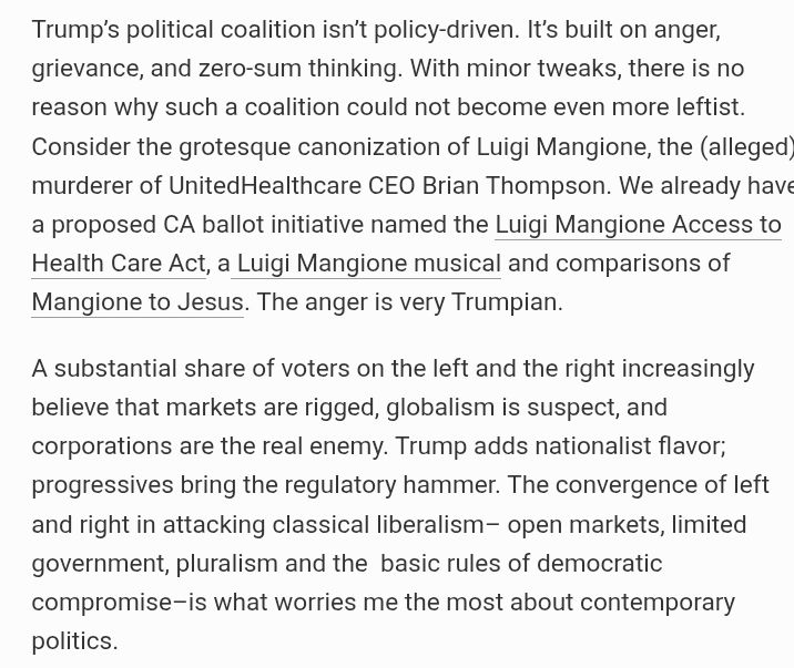 Scott Lincicome (@scottlincicome) on Twitter photo "Horseshoe Theory: Trump and the Progressive Left" via <a href="/ATabarrok/">Alex Tabarrok</a> <a href="/MrRBourne/">Ryan Bourne</a> marginalrevolution.com/marginalrevolu… "Horseshoe Theory: Trump and the Progressive Left" via <a href="/ATabarrok/">Alex Tabarrok</a> <a href="/MrRBourne/">Ryan Bourne</a> marginalrevolution.com/marginalrevolu…