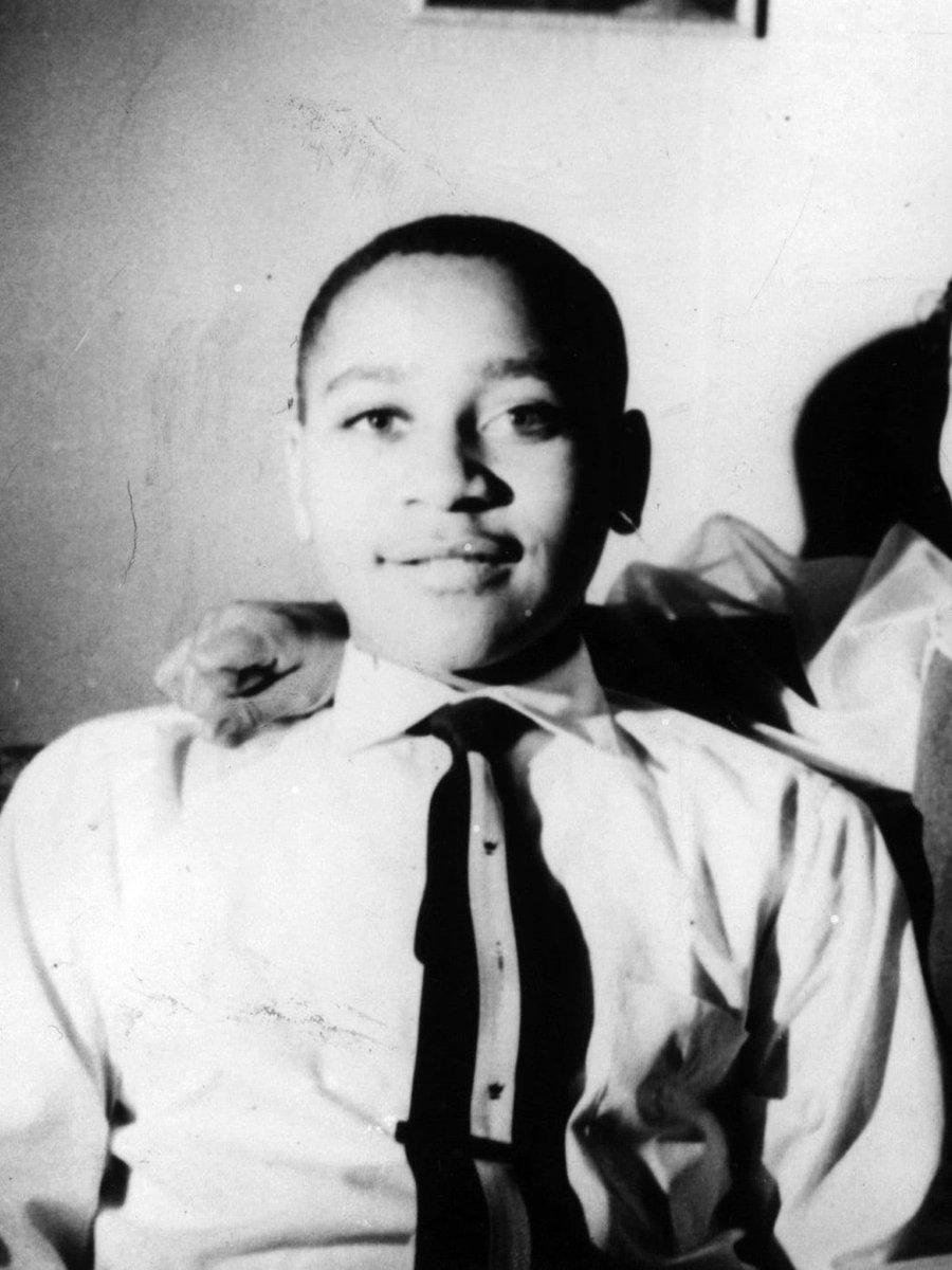 Today should’ve been Emmett Till’s 84th birthday.

There’s a thought in many American’s minds that our history of racial oppression was long ago. That’s simply not true.

There are people who will vote in our next election that were born before Emmett Till.

Think about that.