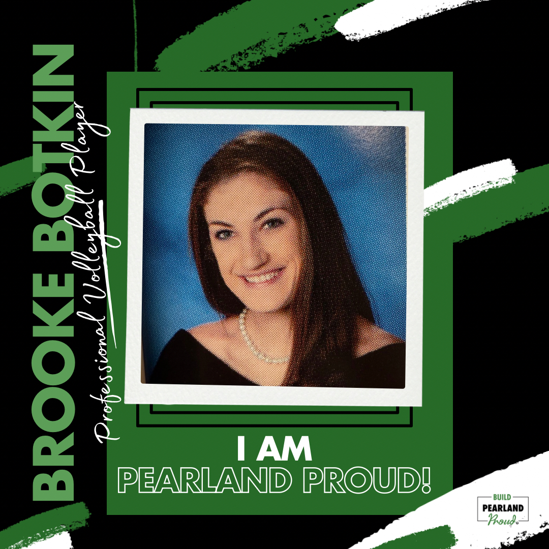 Together, We Build Pearland Proud: Brooke Botkin (PHS ’17)
#FeatureFriday
USC All-American | U.S. Collegiate National Team
With 2,155 career kills and national honors, Brooke Botkin is a Pearland ISD alum leading with excellence.
🔗 TheirFutureYourChoice.com
#BuildPearlandProud