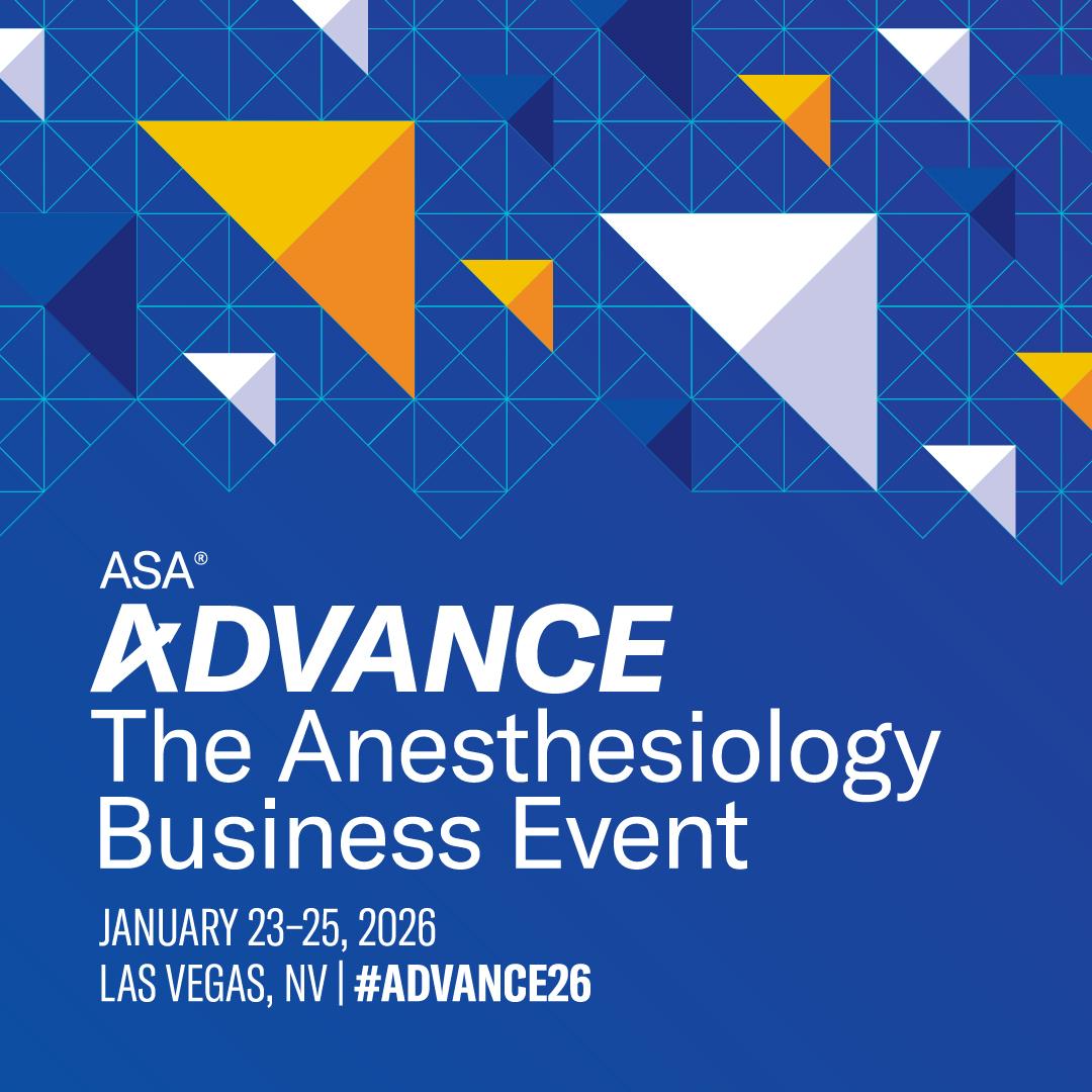 CSAHQ's tweet image. 🗣️ Residents, leaders & educators—ASA® wants your voice at ADVANCE 2026!
Submit your abstract or QI project on improving anesthesia leadership & care.
🗓️ Deadline: Aug 5
🔗 asahq.org/advance/educat…
#ASAAadvance #Anesthesiology #QI