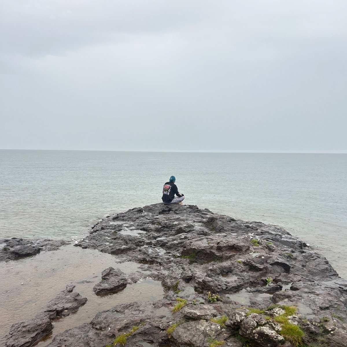 damonspriggle's tweet image. meditating upon the rock of knowledge. reflecting on reality and my fights soon to come. we must humble ourselves to achieve true wisdom….
