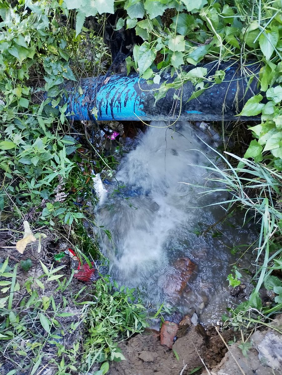 arunachaltimes_'s tweet image. Water supply to #Naharlagun and #Nirjuli townships will be affected for two days,starting 26 July, due to restoration work on the #damaged main #waterpipeline located at the Borum valley bridge crossing, adjacent to the PWD arch bridge.