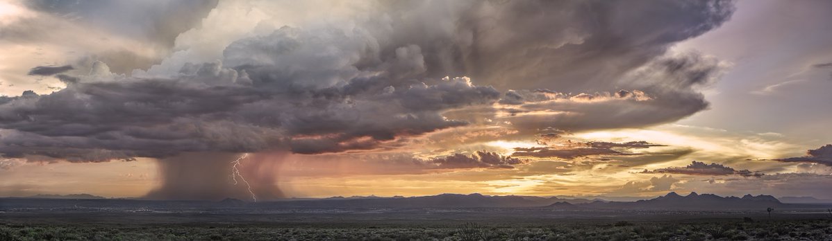 ApocalipsFarley's tweet image. I love this picture. Panoramic view of the Mesilla Valley looking west in the middle of stormy weather. Too bad X doesn't reproduce the actual size of the photo. It's big enough to fill two computer screens side by side.