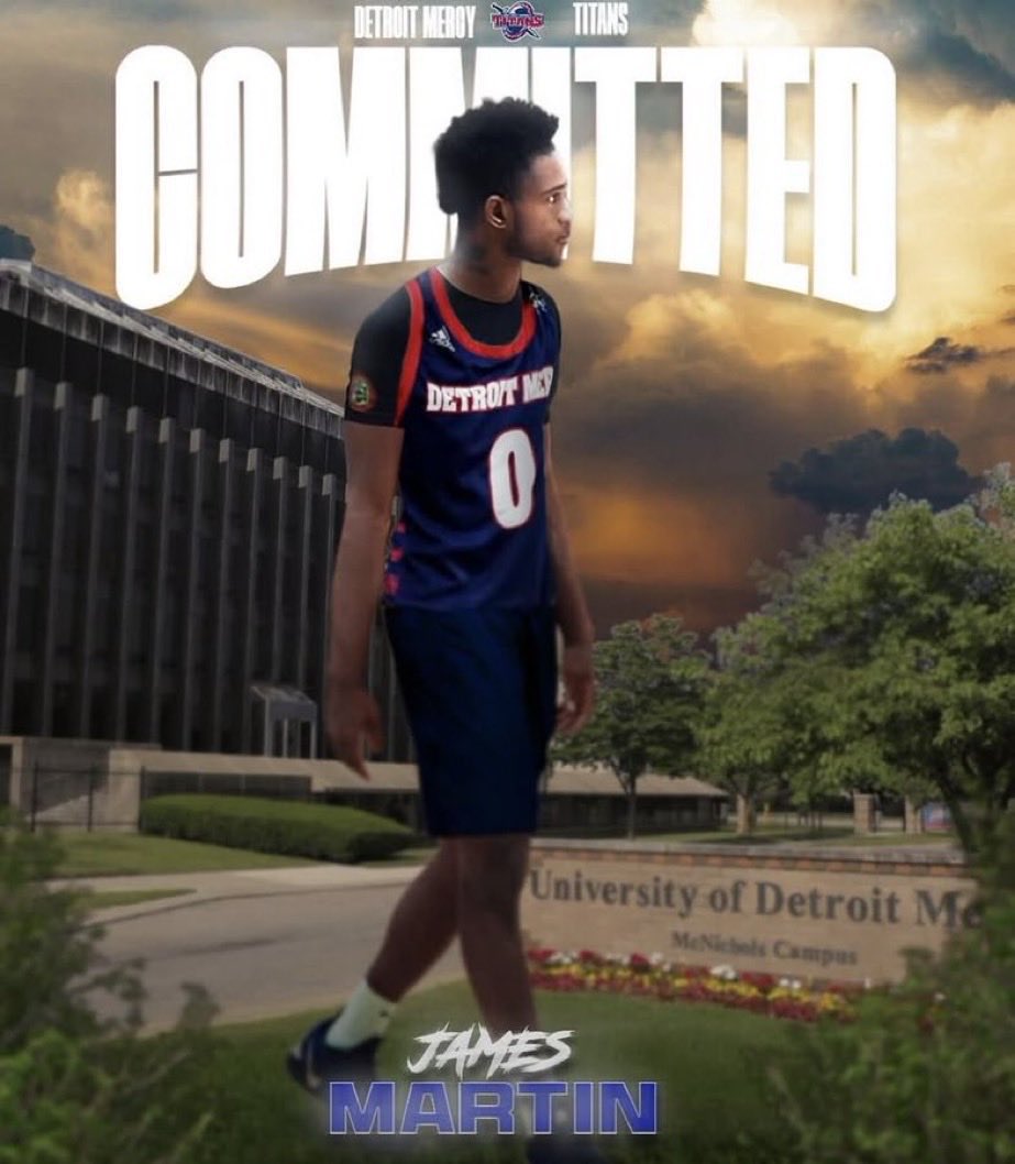 JVanDykeMLive's tweet image. Muskegon Big Reds basketball standout James Martin commits to Detroit Mercy. Martin had his junior season cut short due to a wrist injury last year but should be a Mr. Basketball candidate this year. @d1james2026 @HoopsBigReds @DetroitMercyMBB @OnMuskegon