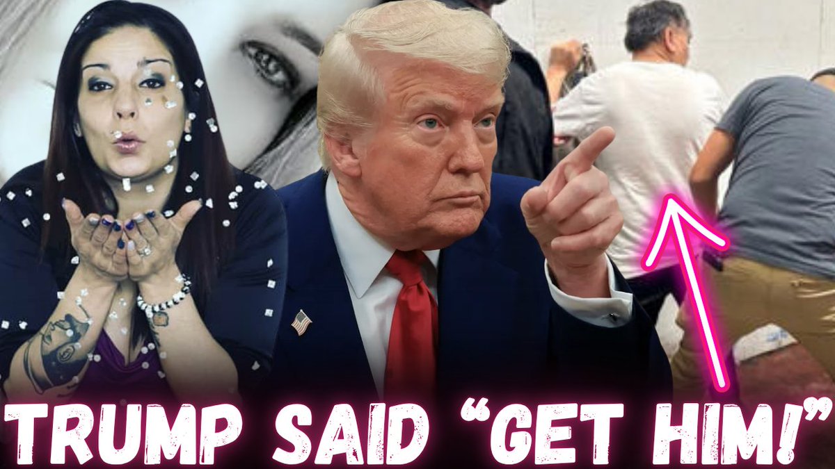 Julez_TrueCrime's tweet image. 🚨MEGAN BOS | Trump Tells Victim's Mom WATCH WHAT HAPPENS Prior to Epic I... youtu.be/1vsUfvcGEds?si… via @YouTube