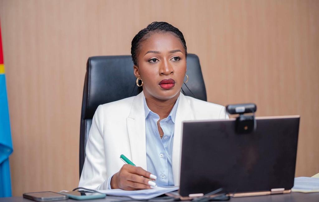 La préféré de la République 🥰🫶