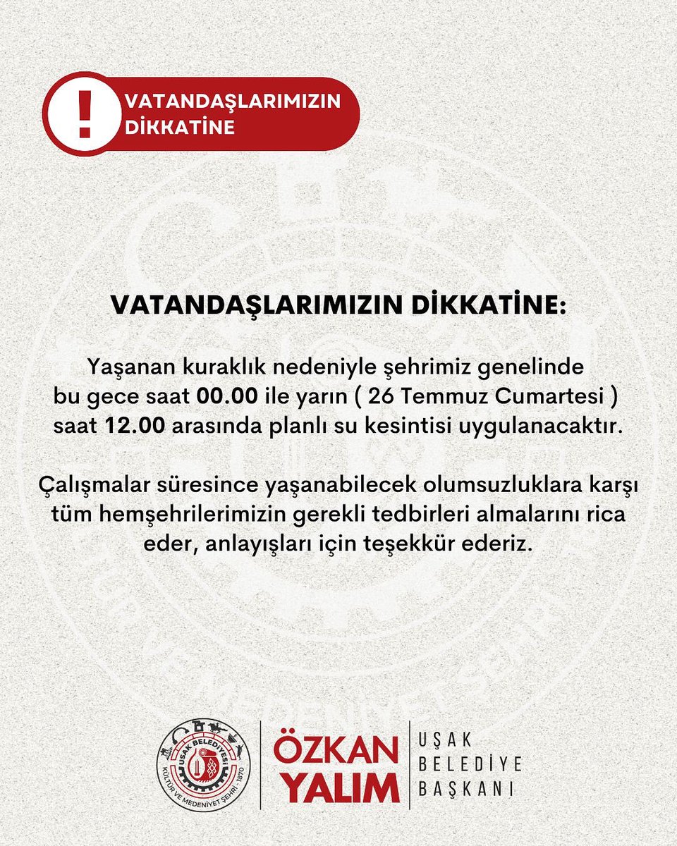 usakbld's tweet image. Vatandaşlarımızın dikkatine!