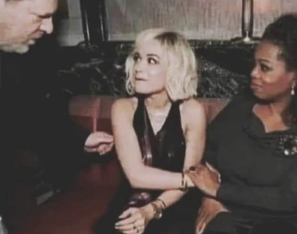 The moment you realize Oprah didn’t bring you here for a new car.