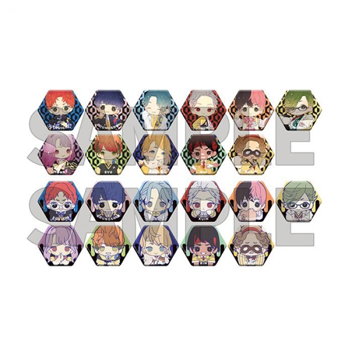 animateInternat's tweet image. ⚠️ Spotlight ⚠️
#HACHIGAKU: THE HONEY HIGH SCHOOL merch is available at animate International!
🐝 Unit Song Album "Danshi Kousei 123GO!"
🍯 Badges, Plushies, Key Chains and more!
Shop: buff.ly/Sk6oekE
#TakuyaEguchi #KoutaroNishiyama #DaisukeHirose