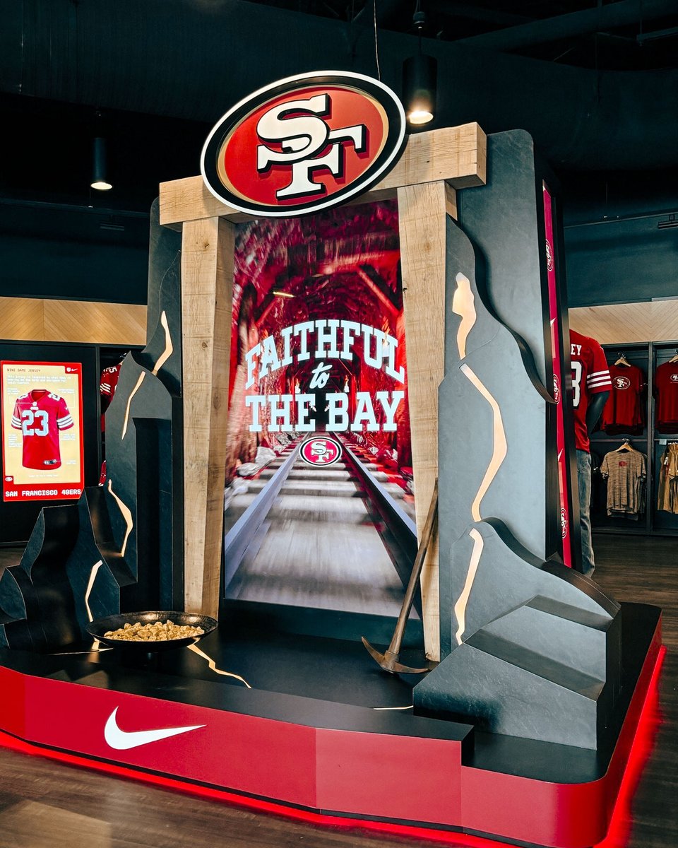 LevisStadium's tweet image. A new look and feel 🤩