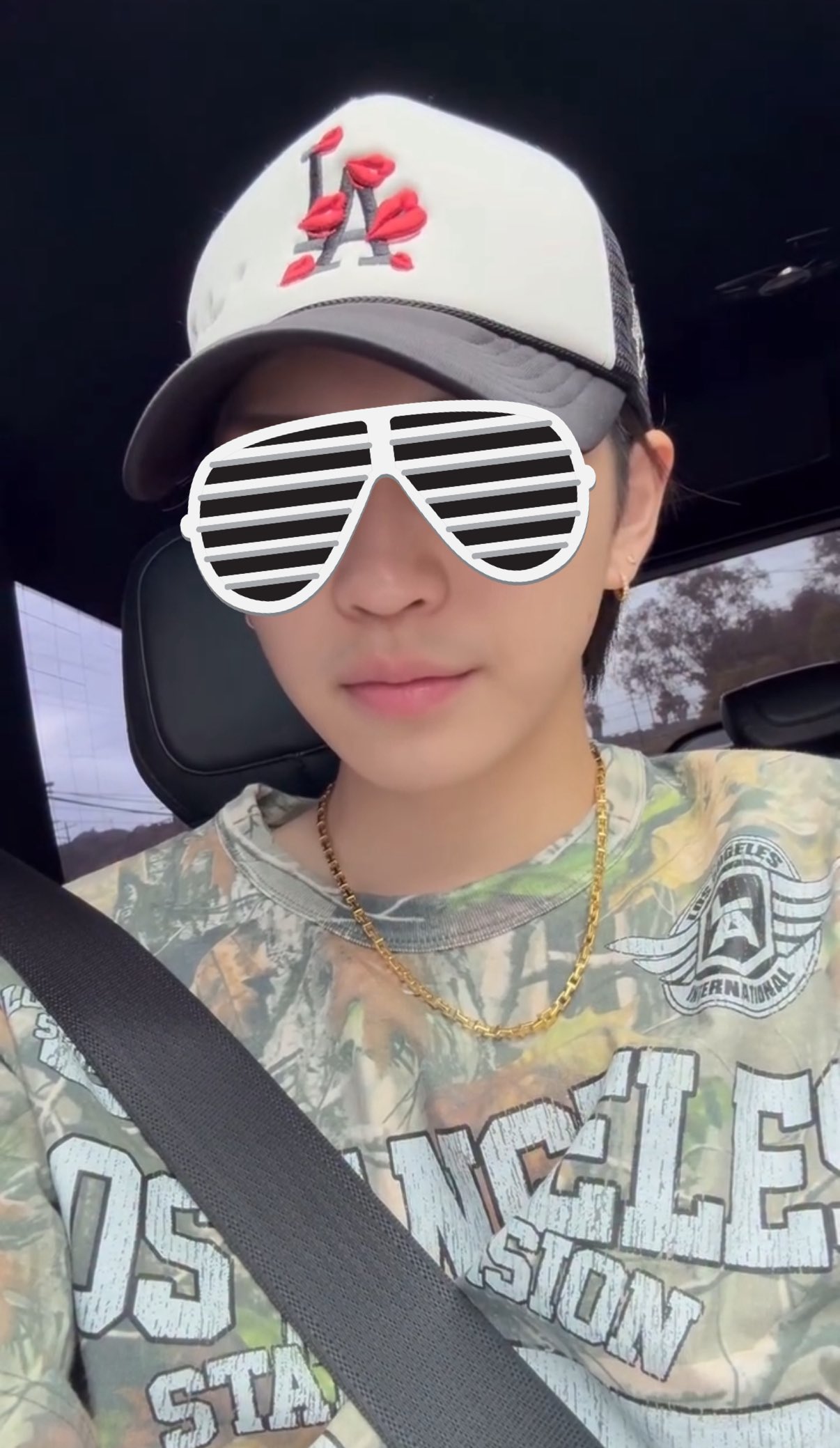 岩橋玄樹　双眼鏡 ストラップなし 岩橋玄樹 双眼鏡 FC限定 I'm A Popstar - メルカリ