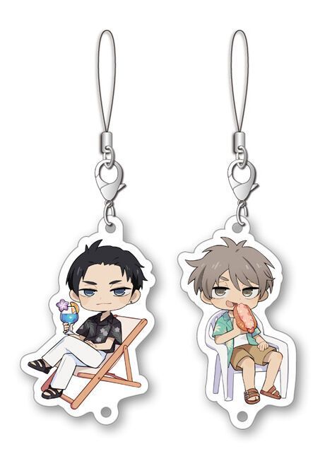 AitaiKuji's tweet image. 🏖️ The Millionaire Detective Balance: Unlimited has its 5th anniversary celebration with Noitamina! The special collab has Daisuke and Haru enjoying time at the beach!
⬇️ Pre-order today!
🛒 buff.ly/9yo1Tye
📆 Release Date: October 2025