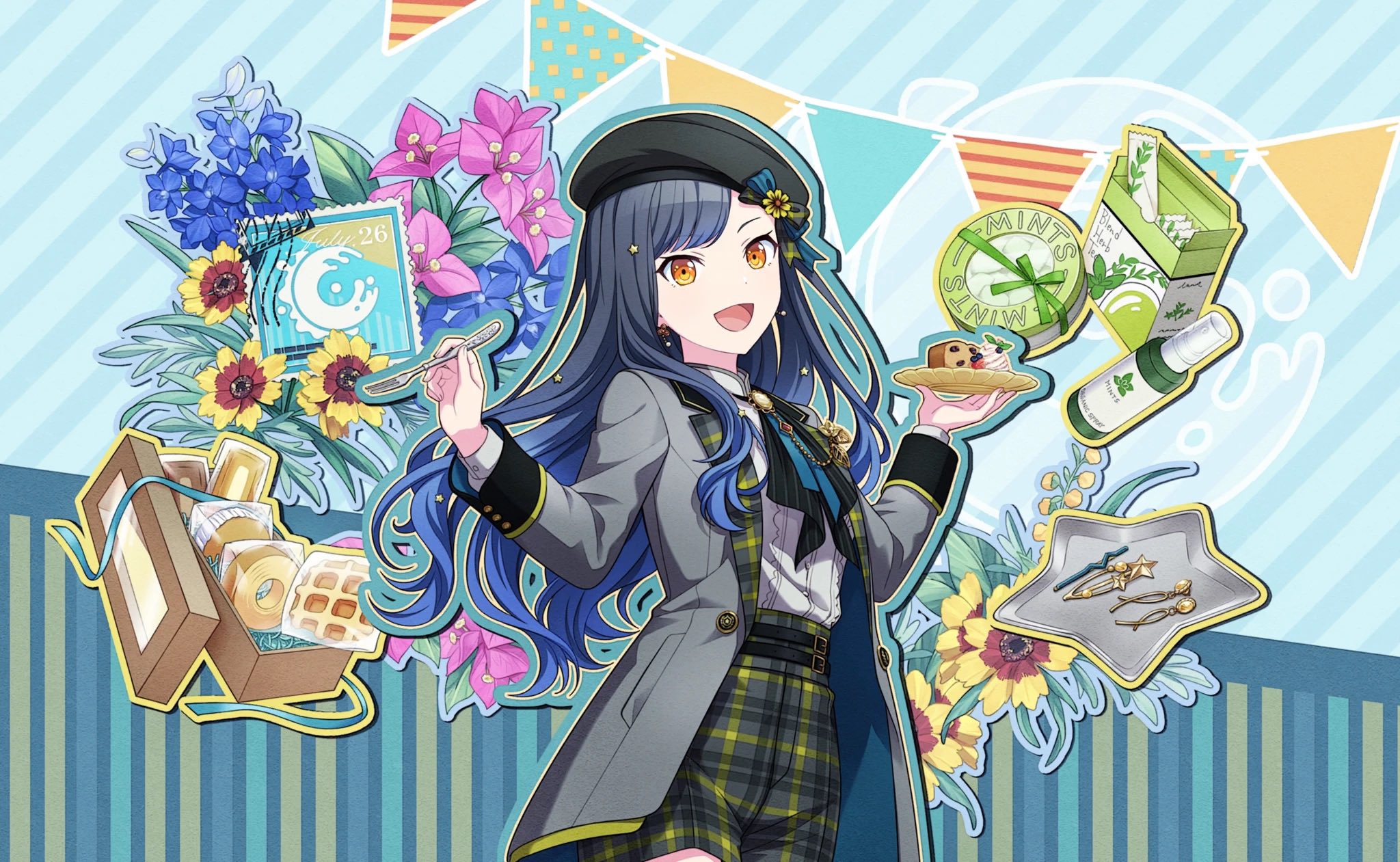 みはるページ みはる/ 7.05ua! (@miharu1911) / X