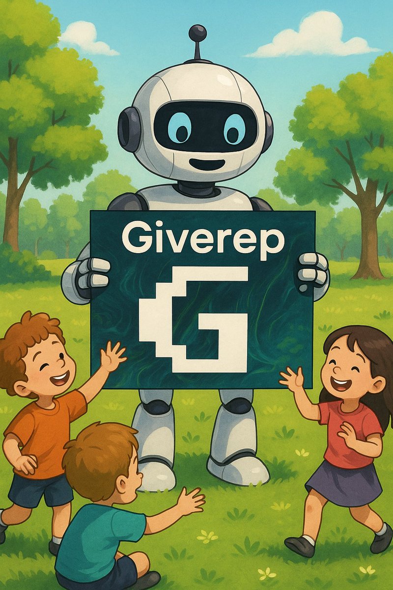Anwari478624's tweet photo. π Aaj sirf ek din ke liye β Giverep ka dhamakedaar AIRDROP! π
Jo pehle click karega, wahi reward le jaayega!
π€ Smart log claim karte hain pehle β tumhara chance abhi hai!
π Free hai, fast hai, fabulous hai!
#Giverep #ClaimNow #LimitedTimeDrop #Airdrop @GiveRep https://t.co/k6FHvN6wEu