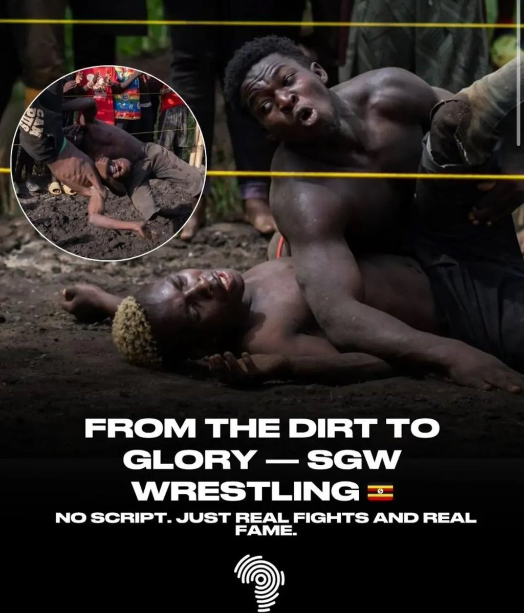 SGWug's tweet image. Amplify africa