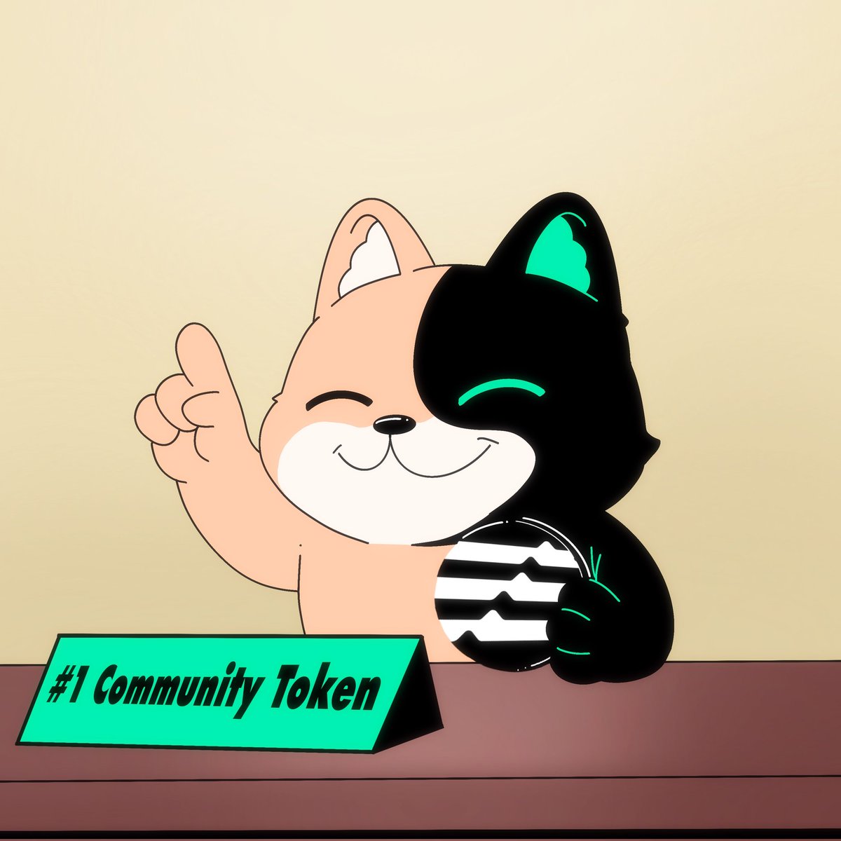 M_createz's tweet image. GUI is positioned as the OG meme token of Aptos, focusing on community building.

$GUI is quickly becoming the face of fun and decentralization. With every swap, tweet, the Gui army grows stronger.

What is dead can&apos;t die 🔥🔥🔥
#guigang