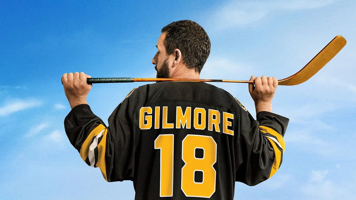 TheFilmYap's tweet image. Alec Toombs is at the tee with this spoiler-free review of #HappyGilmore 2 -- a challenge for the #Netflix-based sequel -- and says it isn't an eagle or a birdie nor is it a bogey – it’s pretty much on par.
#moviereview
filmyap.substack.com/p/happy-gilmor…