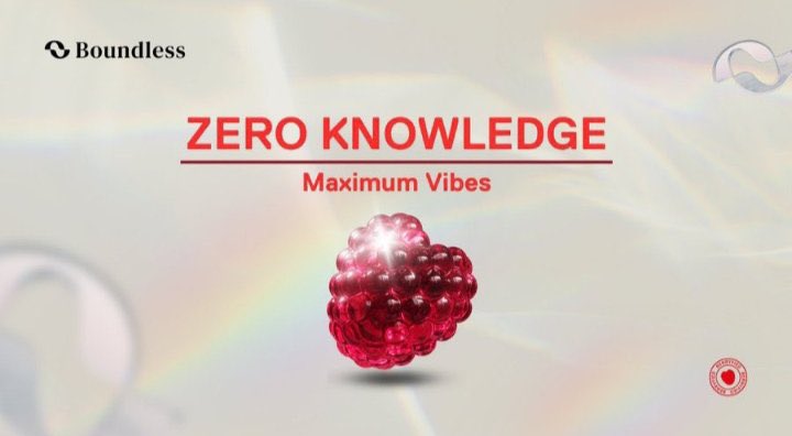 Dar99551's tweet image. Web3 promised all of us decentralization
Yet many apps depend on opaque, offchain computation.
This is where Boundless comes in:
@boundless_xyz changes this by enabling verifiable compute with zero-knowledge proofs, replacing blind trust with cryptographic guarantees.…