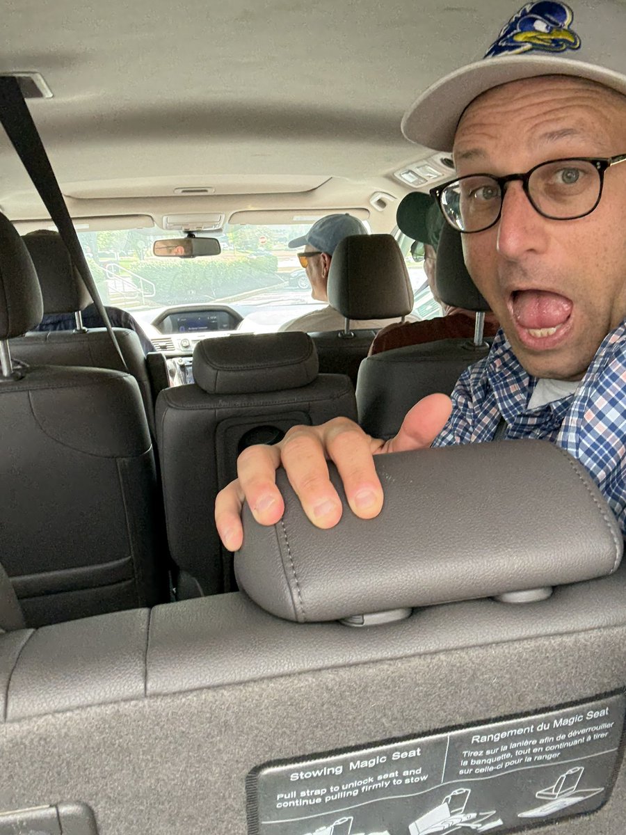 Dan Steinberg (@dcsportsbog) on Twitter photo Team WaPo Sports (and ex-WaPo sports) headed to Cooperstown to see the great Tom Boswell inducted into the Hall of Fame tomorrow. Yes we are driving in a minivan. (Sorry if you wanted NFL content). Cc <a href="/RickMaese/">Rick Maese</a> <a href="/barrysvrluga/">Barry Svrluga</a> <a href="/AdamKilgoreWP/">Adam Kilgore</a>) Team WaPo Sports (and ex-WaPo sports) headed to Cooperstown to see the great Tom Boswell inducted into the Hall of Fame tomorrow. Yes we are driving in a minivan. (Sorry if you wanted NFL content). Cc <a href="/RickMaese/">Rick Maese</a> <a href="/barrysvrluga/">Barry Svrluga</a> <a href="/AdamKilgoreWP/">Adam Kilgore</a>)