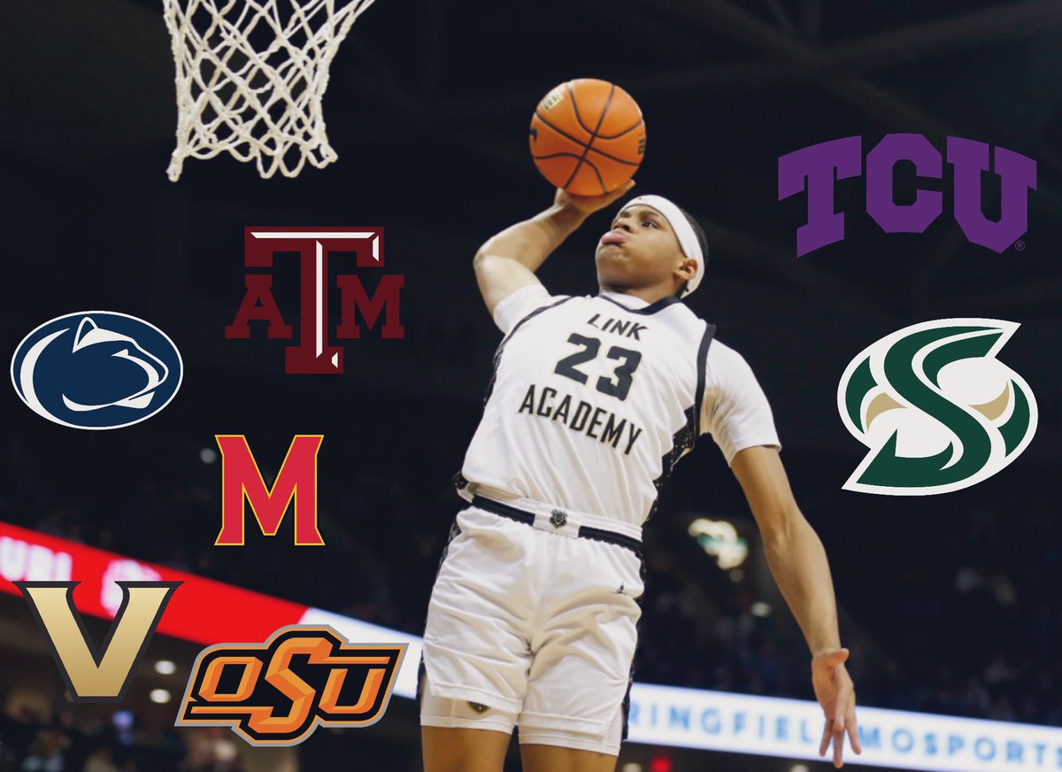 🎯 Trent Perry sets his first three official visits.

Where things stand with Texas A&amp;M, Maryland, Penn State, TCU, Sac State, Oklahoma State &amp; Vanderbilt — plus what's next. 👀

👉 [READ] on3.com/rivals/news/ri…