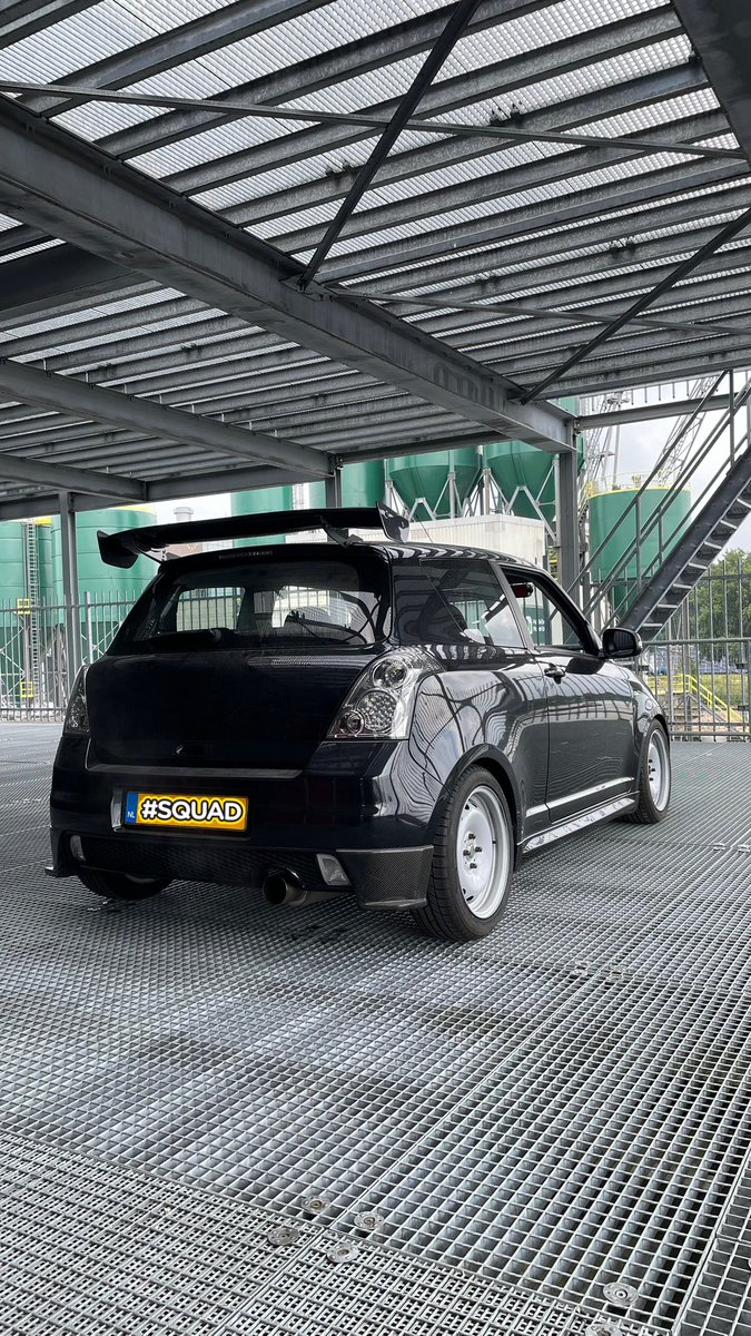 HighCo's tweet image. もう色は欲しくなかった#zc21s #swifttribe