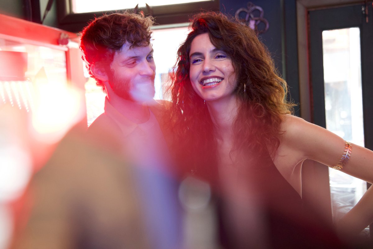 KevinWilsonPR's tweet image. "HARDLove is a wild ride with big laughs, drama, vulnerabilities, intriguing dialogues about sex, fun, desire, lust, disappointment, anger, fear, love"
@loureviewsblog talks to Miray Besli and Chandler Stephenson, the stars of HARDLove at @edfringe from next week…