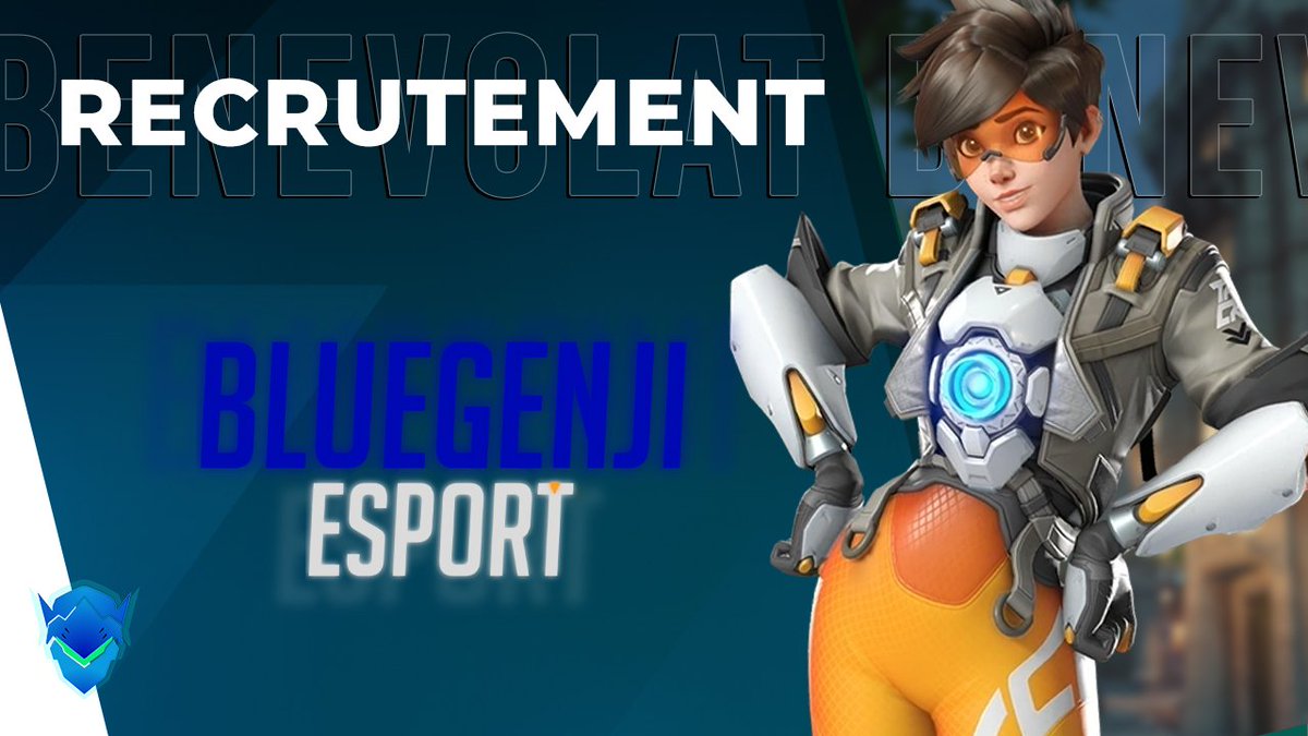 BlueGenji eSport ⚡ tweet media