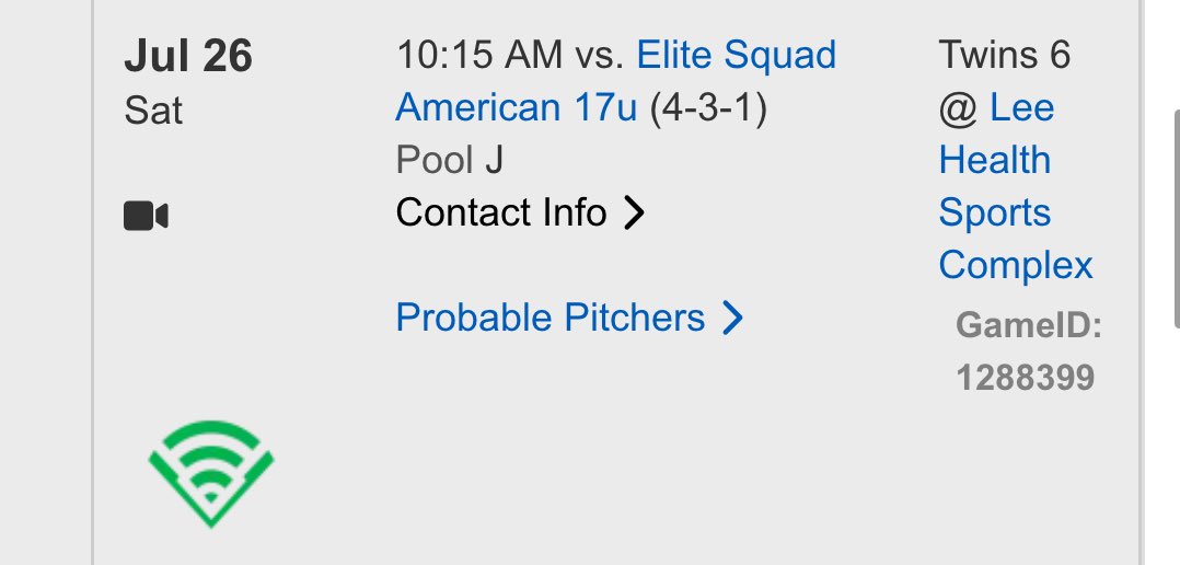 Bryson Thomas (@bryson946850721) on Twitter photo My next start on the mound will be Saturday July 26 at 10.15 AM at Lee Heath Sports Complex on field Twins 6.
👤Bryson Thomas 2026, RHP/OF
💪6’0/170Ib
🏡 Monroe, North Carolina
⚾️<a href="/SvhsBsbl/">SVHS Spartans Baseball</a>
📈88FB (Sit 84-86)
🚩#uncommitted/<a href="/FlatgroundApp/">FLATGROUND Pitching</a>/<a href="/CStull1814/">Cody Stull</a>/<a href="/PG_Coastal/">PG Coastal Scouting</a>/<a href="/pbtscouting/">Prep Baseball Scouting</a> My next start on the mound will be Saturday July 26 at 10.15 AM at Lee Heath Sports Complex on field Twins 6.
👤Bryson Thomas 2026, RHP/OF
💪6’0/170Ib
🏡 Monroe, North Carolina
⚾️<a href="/SvhsBsbl/">SVHS Spartans Baseball</a>
📈88FB (Sit 84-86)
🚩#uncommitted/<a href="/FlatgroundApp/">FLATGROUND Pitching</a>/<a href="/CStull1814/">Cody Stull</a>/<a href="/PG_Coastal/">PG Coastal Scouting</a>/<a href="/pbtscouting/">Prep Baseball Scouting</a>