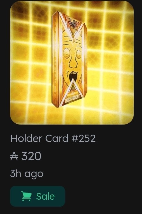 Big sale alert🔥

Congratulations <a href="/MemeMiners/">Meme Miners</a> on the new purchase, enjoy that 19% APY!🤑
Should we add $MINE to our drip faucet tonight?🤔

<a href="/jpgstoreNFT/">jpg.store</a>