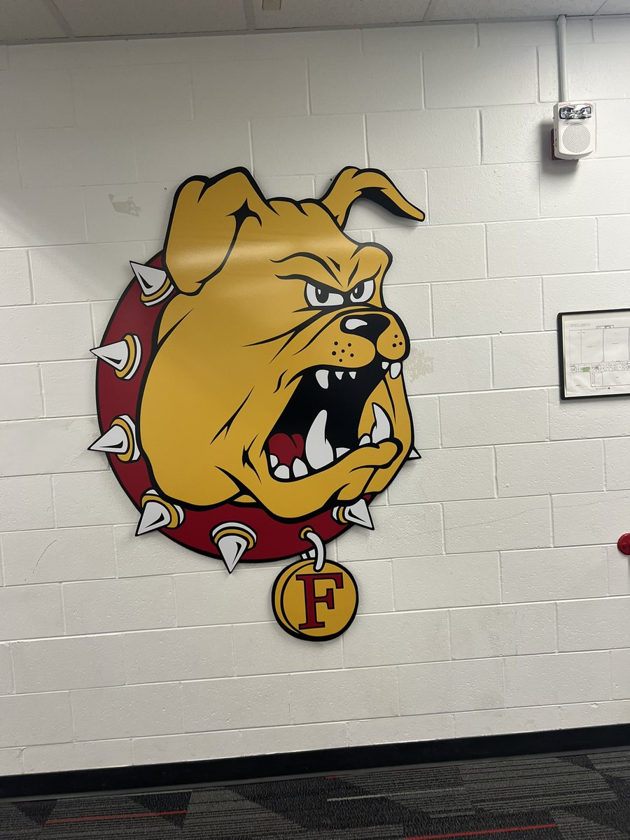 After a great visit and conversation with <a href="/BPietrack/">Bobby Pietrack</a> , I am blessed to receive an offer from <a href="/FerrisMBBALL/">Ferris M Basketball</a>!
