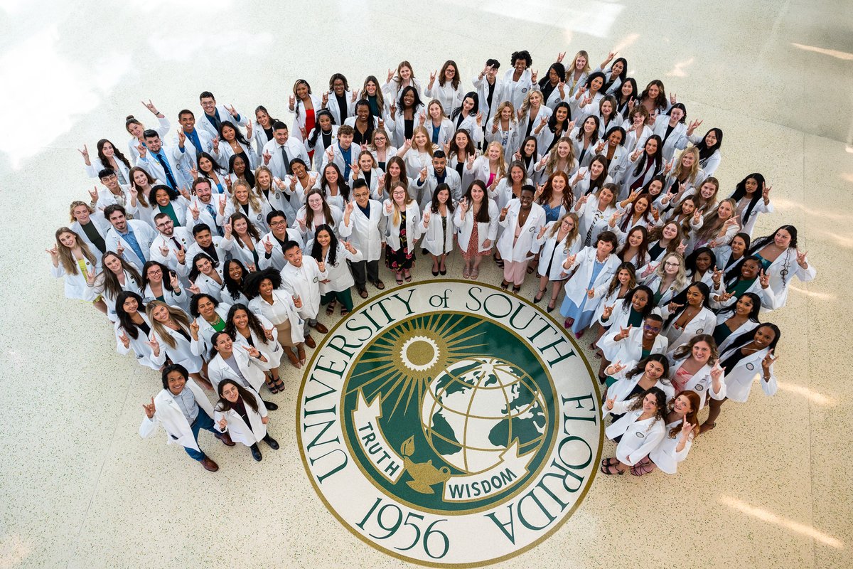 USF Health tweet media