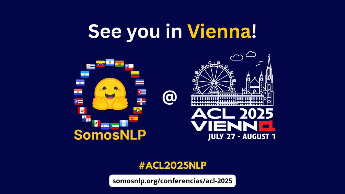 SomosNLP tweet media